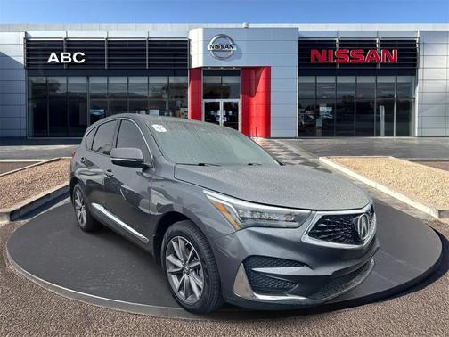 2019 Acura RDX Technology Package