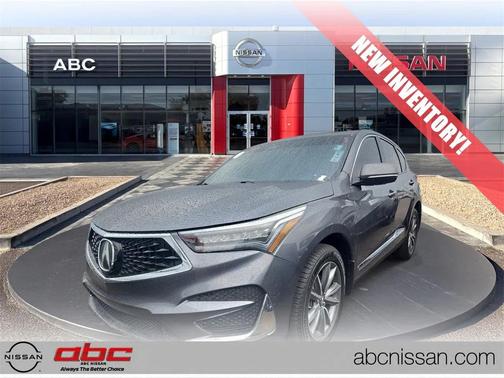 2019 Acura RDX Technology Package