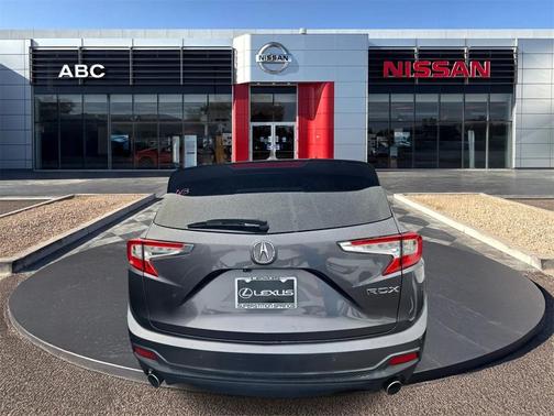 2019 Acura RDX Technology Package