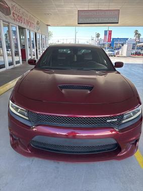 2021 Dodge Charger R/T