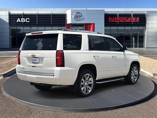2015 Chevrolet Tahoe LTZ