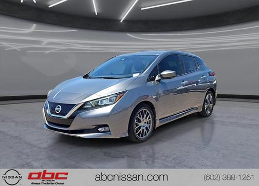 2021 Nissan Leaf SV 40 kWh
