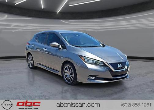2021 Nissan Leaf SV 40 kWh