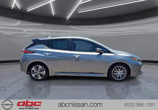 2021 Nissan Leaf SV 40 kWh