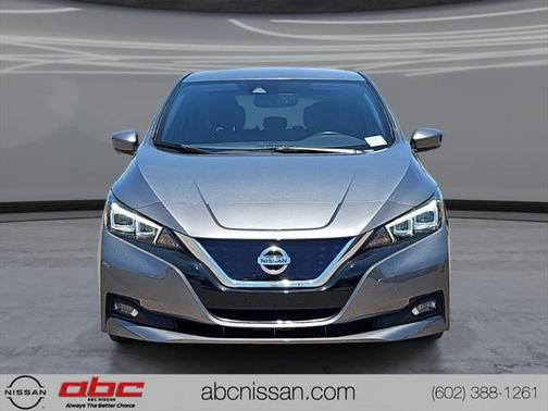 2021 Nissan Leaf SV 40 kWh