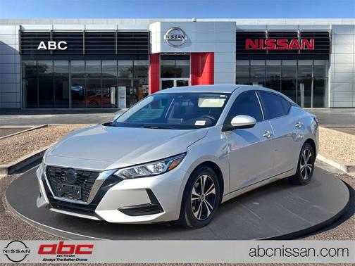 2023 Nissan Sentra SV