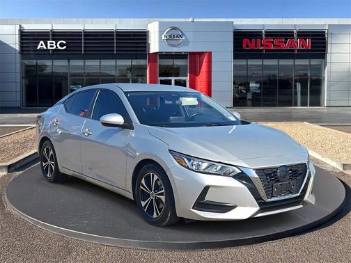 2023 Nissan Sentra SV