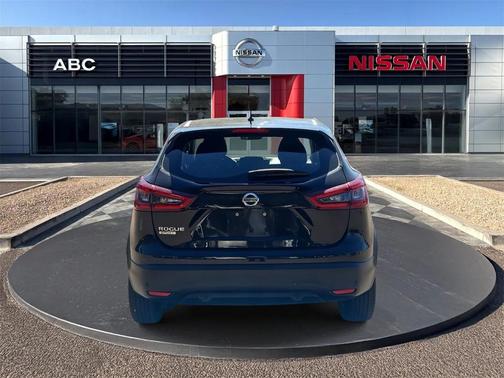 2021 Nissan Rogue Sport S