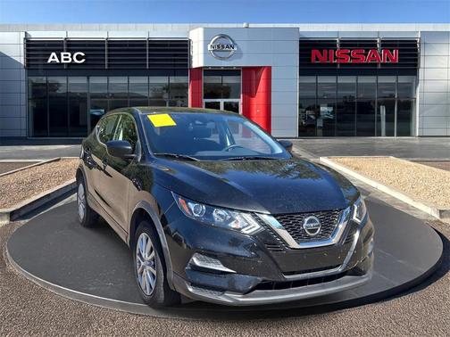 2021 Nissan Rogue Sport S