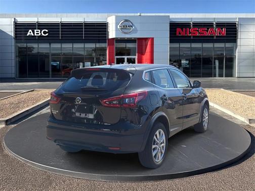 2021 Nissan Rogue Sport S