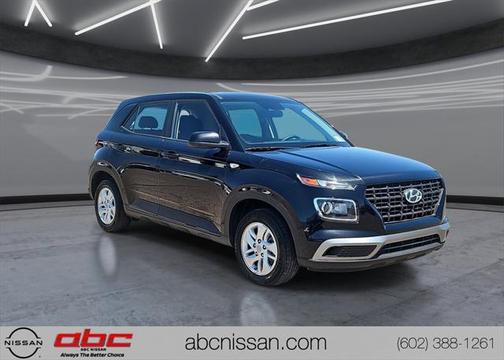 2024 Hyundai VENUE SE
