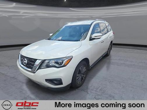 2020 Nissan Pathfinder S 2WD