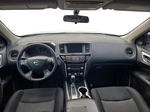2020 Nissan Pathfinder S 2WD