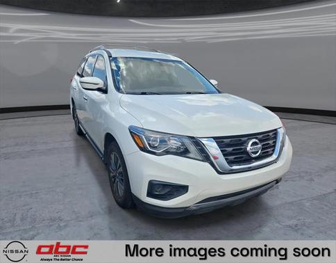 2020 Nissan Pathfinder S 2WD