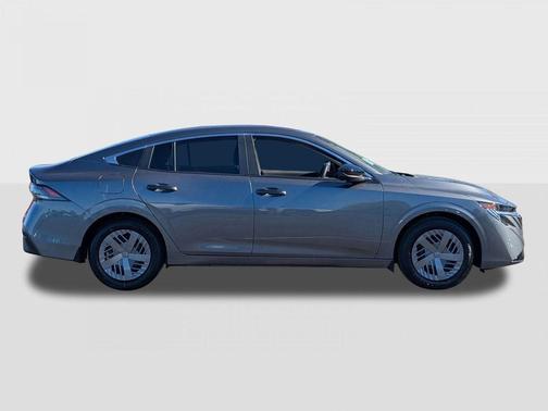 Gun Metallic 2026 Nissan Sentra S
