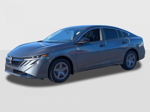 Gun Metallic 2026 Nissan Sentra S