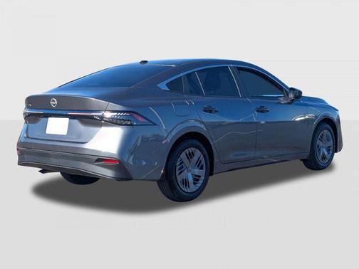 Gun Metallic 2026 Nissan Sentra S