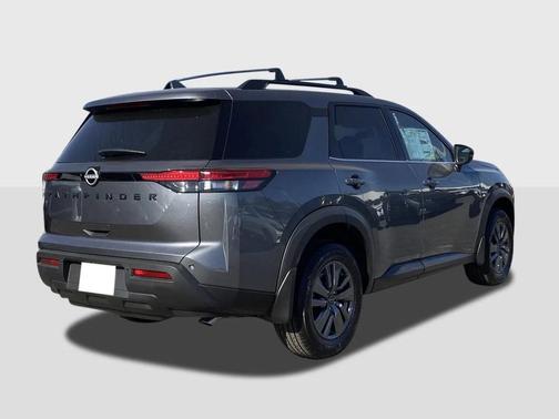 2025 Nissan Pathfinder SV FWD