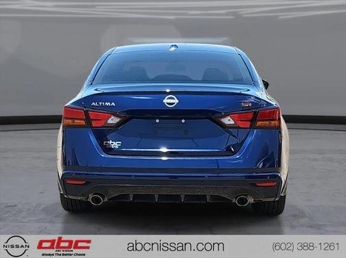 2024 Nissan Altima SR FWD