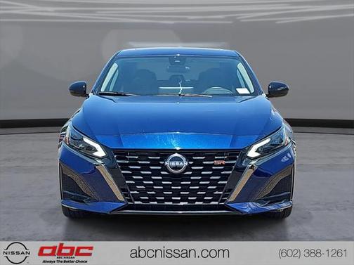 2024 Nissan Altima SR FWD