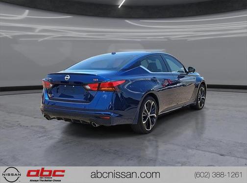 2024 Nissan Altima SR FWD