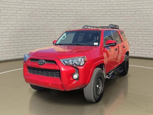 2018 Toyota 4Runner SR5