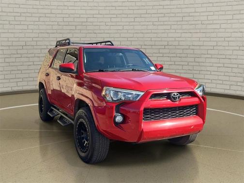 2018 Toyota 4Runner SR5