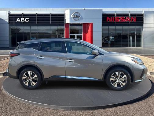 2023 Nissan Murano SV FWD