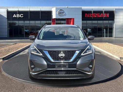 2023 Nissan Murano SV FWD