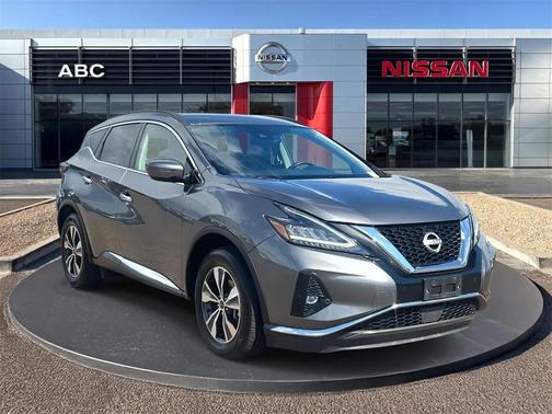 2023 Nissan Murano SV FWD
