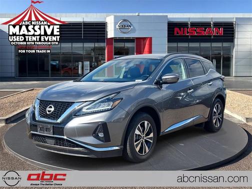 2023 Nissan Murano SV FWD