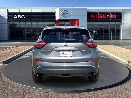 2023 Nissan Murano SV FWD