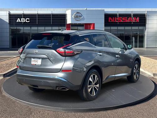 2023 Nissan Murano SV FWD