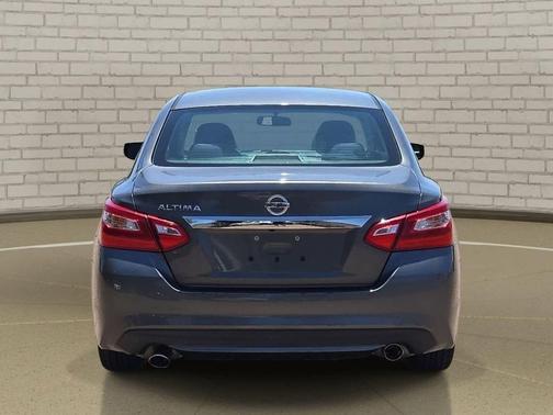 Gun Metallic 2017 Nissan Altima 2.5 S