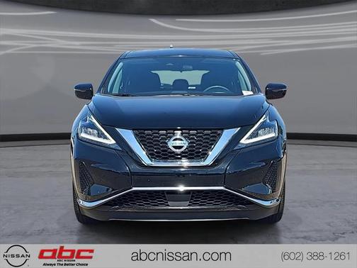 2020 Nissan Murano S FWD