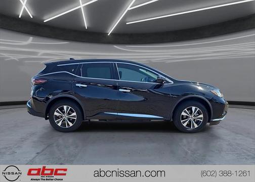 2020 Nissan Murano S FWD