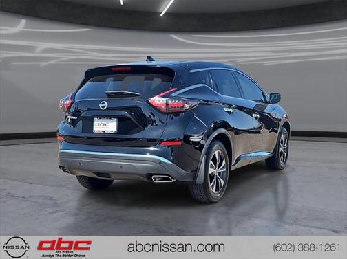 2020 Nissan Murano S FWD