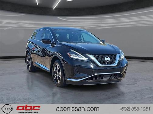 2020 Nissan Murano S FWD