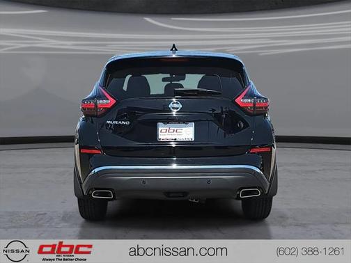 2020 Nissan Murano S FWD