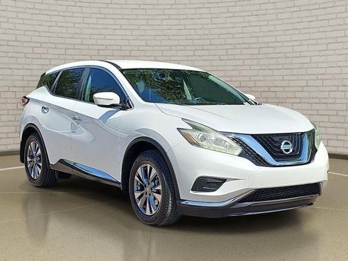 2015 Nissan Murano S
