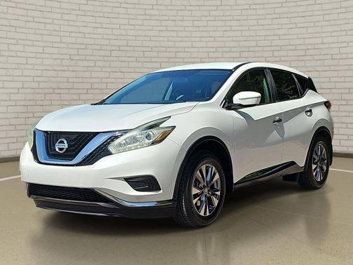 2015 Nissan Murano S