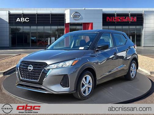 2024 Nissan Kicks S