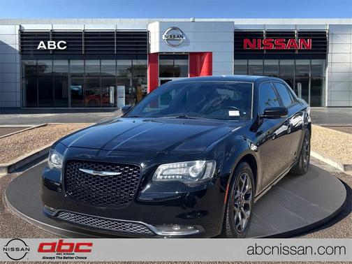 2017 Chrysler 300 S