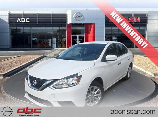 2018 Nissan Sentra SV