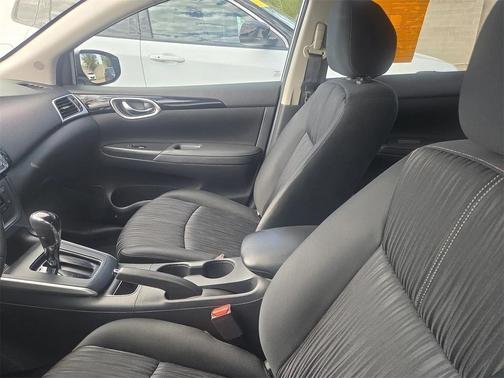 2018 Nissan Sentra SV