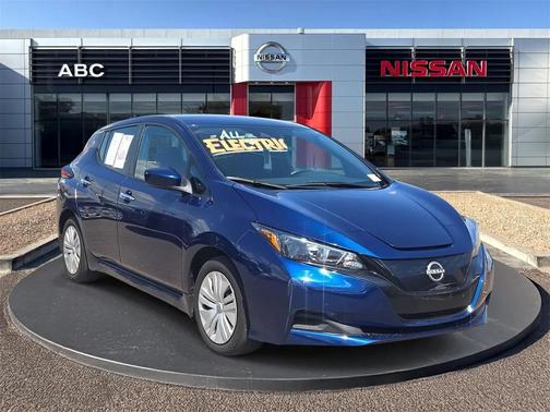 2023 Nissan Leaf S 40 kWh