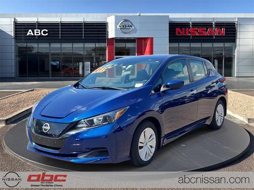 2023 Nissan Leaf S 40 kWh