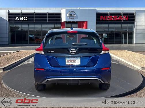 2023 Nissan Leaf S 40 kWh