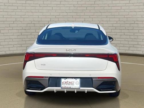 2025 Kia K5 LXS