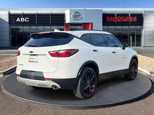 2021 Chevrolet Blazer 3LT